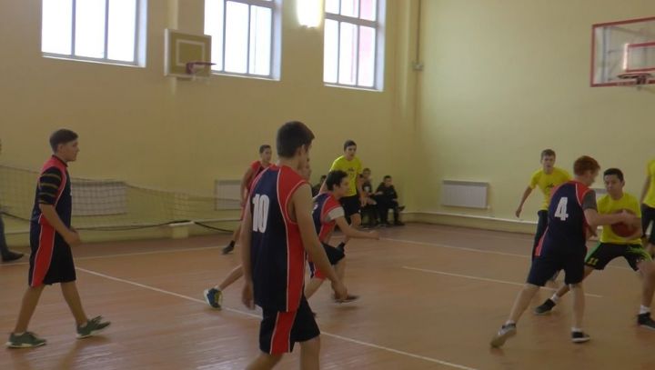 Высокогорские баскетболисты смогут показать себя на всероссийском турнире