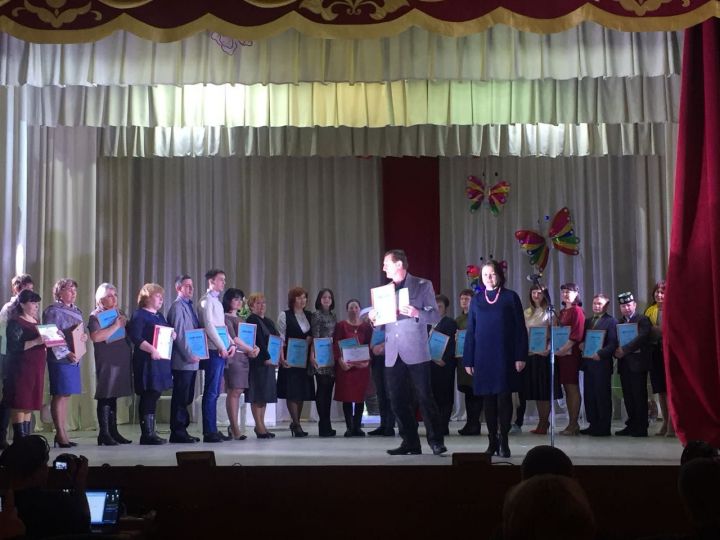 В Высокогорском районе прошел Республиканский смотр-конкурс «Иделкаем»