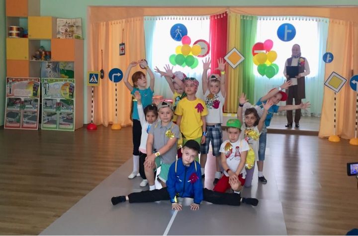 В МБДОУ «Красносельский детский сад «Рябинушка» прошел республиканский семинар