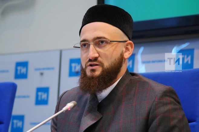 Муфтий РТ раскрыл подробности строительства  мечети «Карадениз» в Высокогорском районе