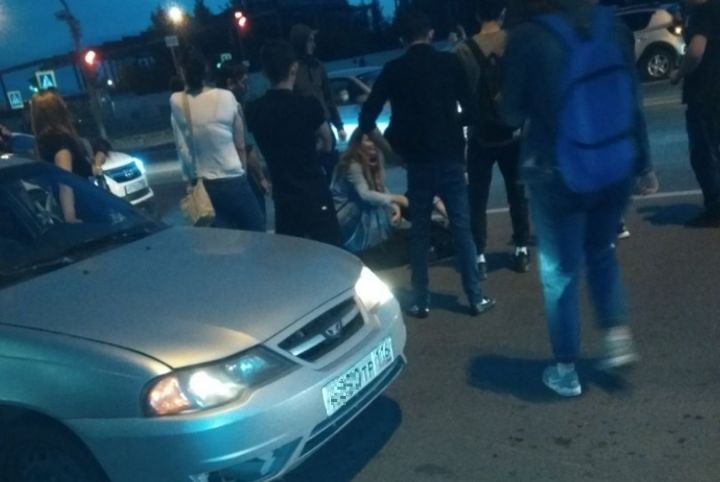 В Татарстане пьяный водитель насмерть сбил пенсионерку