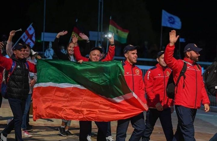 Высокогорцы снова защищают честь Татарстана