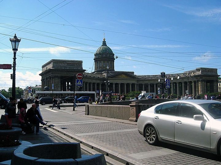 В понедельник в Казани на три часа перекроют центр города из-за крестного хода