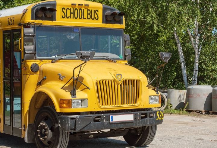Почему школьные автобусы желтого цвета?