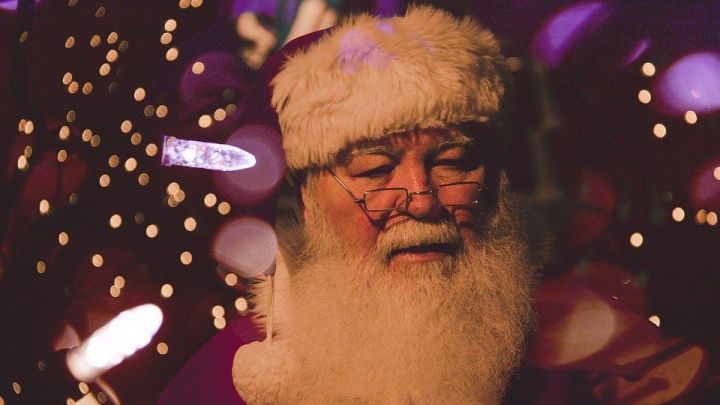 Кыш Бабай стал вторым по популярности Дедом Морозом в России
