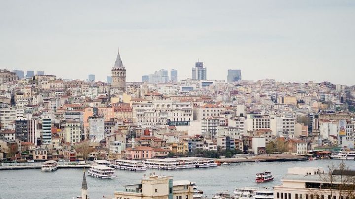 Осенний Стамбул: популярные фотолокации, хаммамы и острова