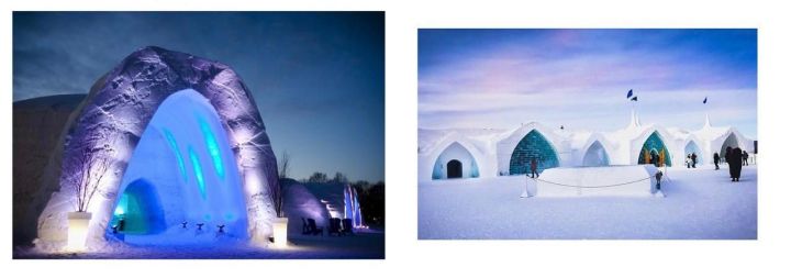 У «Чаши» в Казани появится «Снежная деревня» с ледяным баром и кинотеатром