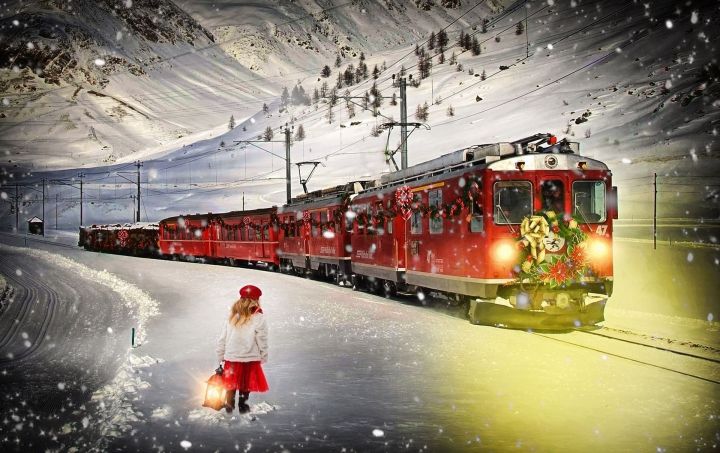 В период новогодних каникул из Москвы в Казань будут ездить дополнительные поезда