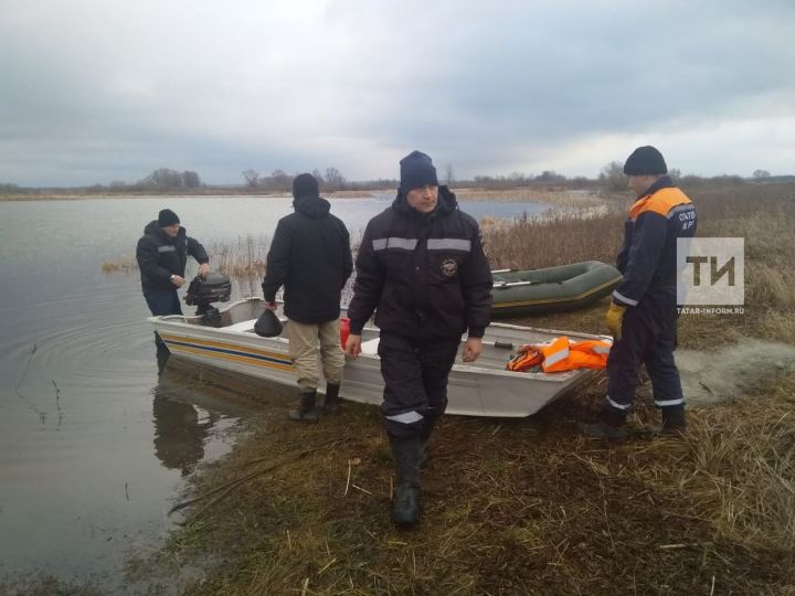 Пропавшего в Нижнекамском районе РТ рыбака нашли утонувшим в 80 метрах от берега
