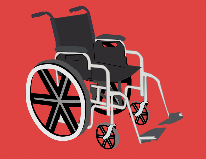Сотрудники ФСС до Нового года купят две коляски для блогера-инвалида из Татарстана