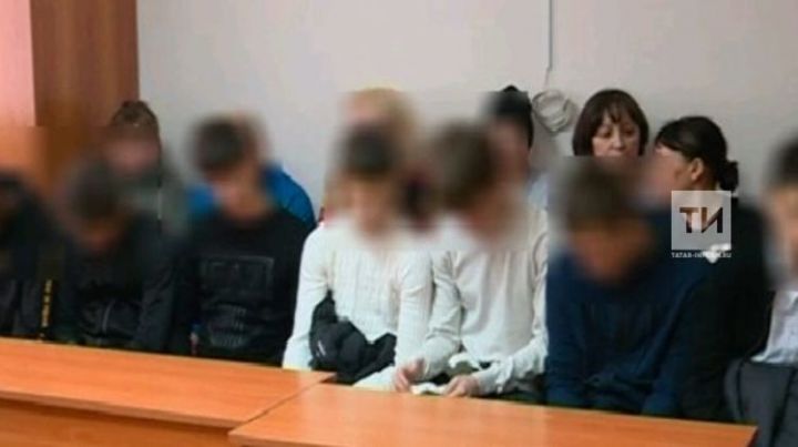 Участникам группового избиения подростка в казанском Азино вынесли приговор
