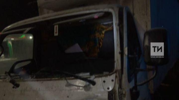 Пять человек пострадали в ДТП с грузовиком из Волгограда и «Ладой» из Чувашии в РТ