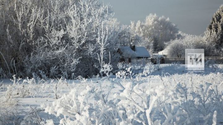 Синоптики Татарстана прогнозируют потепление до двух градусов тепла