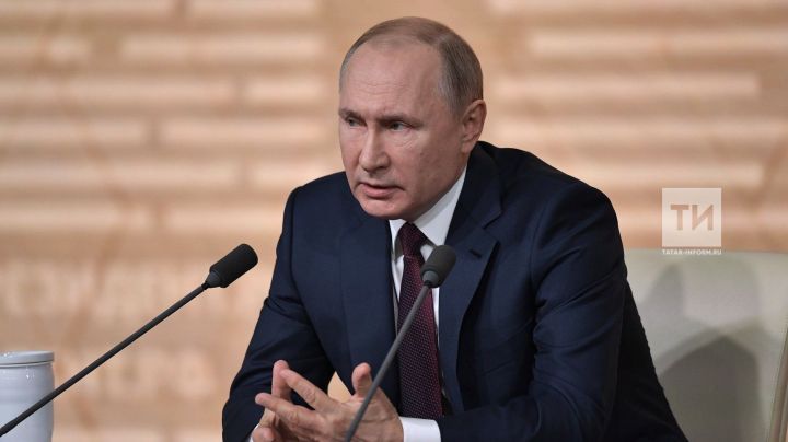 Владимир Путин: в Конституции можно подкорректировать статью о «двух сроках подряд»