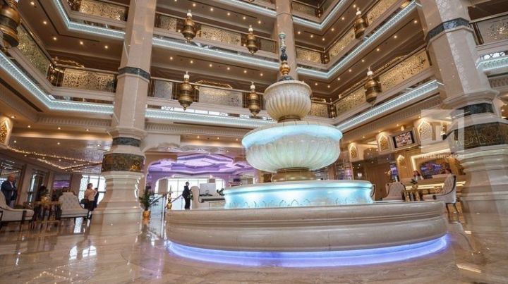 Болгарский «Кол Гали» признали лучшим 5-звездочным отелем года
