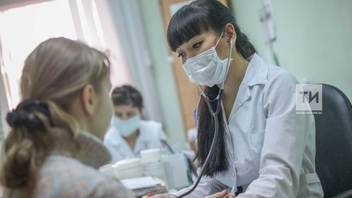 Подъем заболеваемости гриппом в Татарстане врачи ожидают к концу декабря