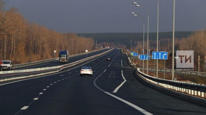 Скоростную дорогу Москва – Казань начнут строить в 2021 году