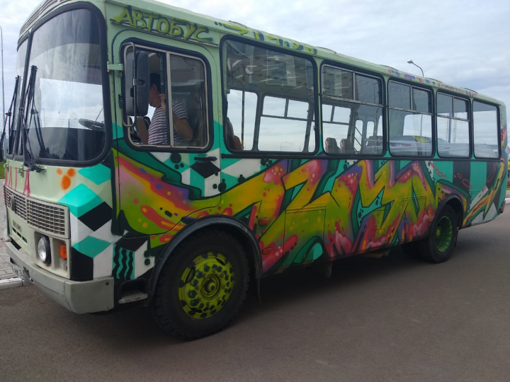 Высокогорский район посетил специализированный автобус «Автобус 14..30»