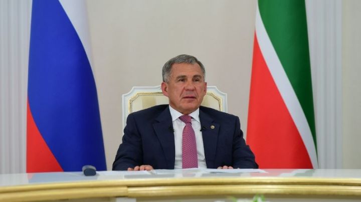 Рустам Минниханов объявил о начале реализации в Татарстане новой программы «Наш двор»