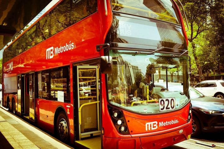 В Казани может появиться новый вид транспорта - метробус