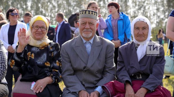 Минтруд: К 2030 году каждый третий житель Татарстана будет пожилым человеком