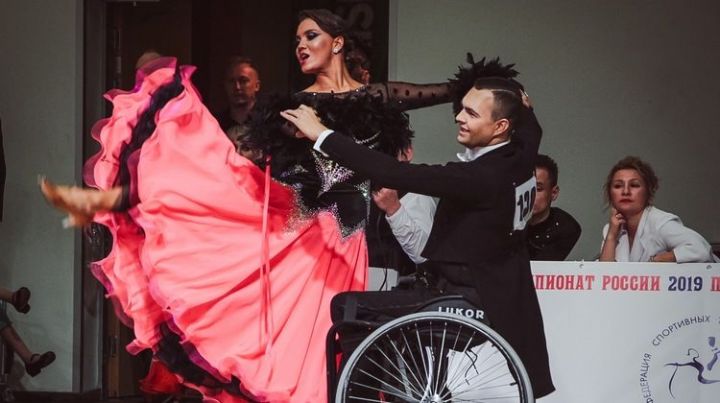«Они нужны стране»: Танцоры на колясках из Набережных Челнов в финале чемпионата мира