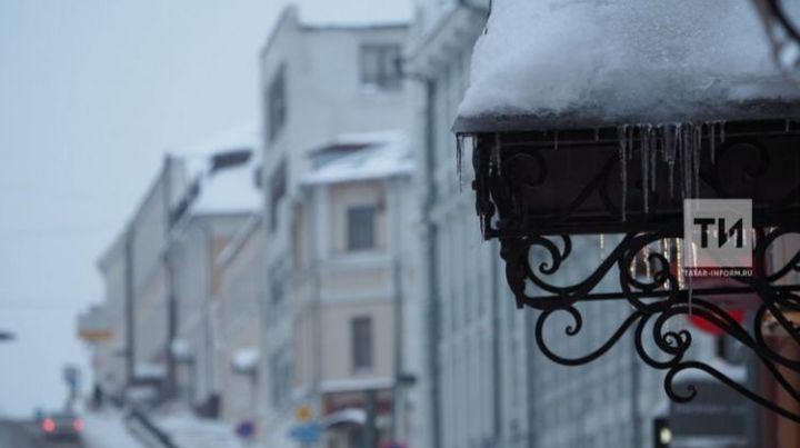 Очередное потепление придет в Татарстан в начале следующей недели