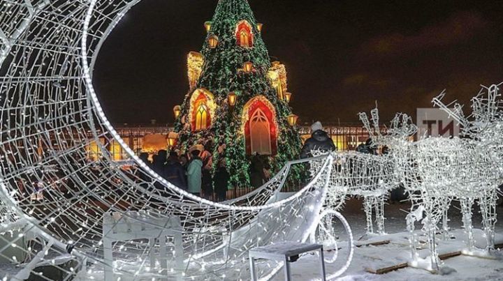У Центра семьи «Казан» состоится празднование старого Нового года