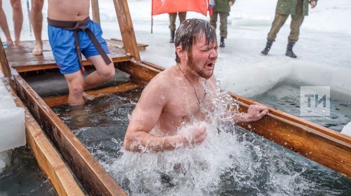 Крещенские купания 19 января в Казани пройдут в четырех местах