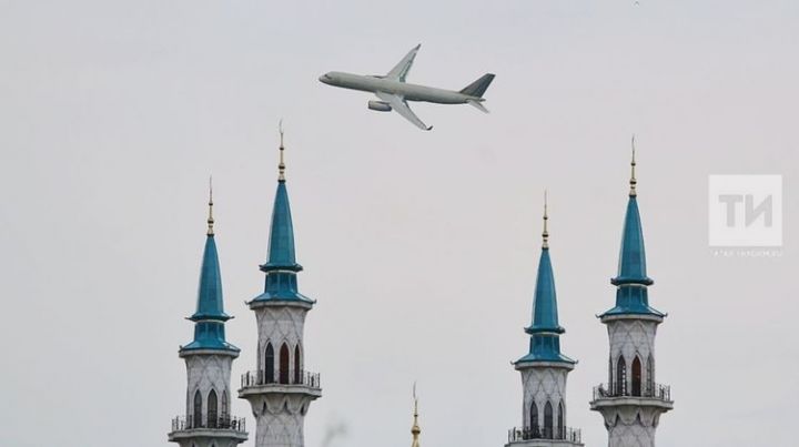 Новый самолет «Туполева» на базе Ту-214 планируется собирать на Казанском авиазаводе