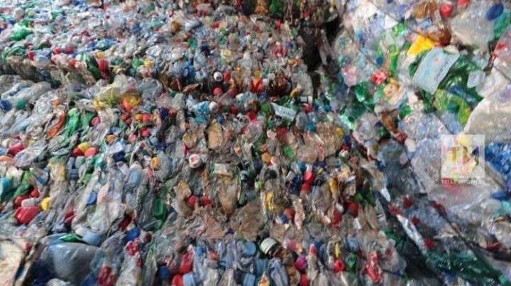 Из 20 фандоматов получится 600 тон нового пластика
