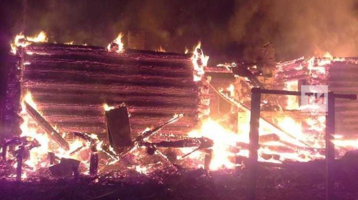 Сгоревшая семья, поджог из ревности, горящий «Нижнекамскнефтехим»: какими пожарами запомнился 2019-й