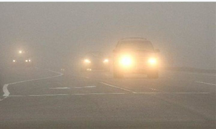 4 октября на территории Республики Татарстан и в г. Казани местами ожидается туман