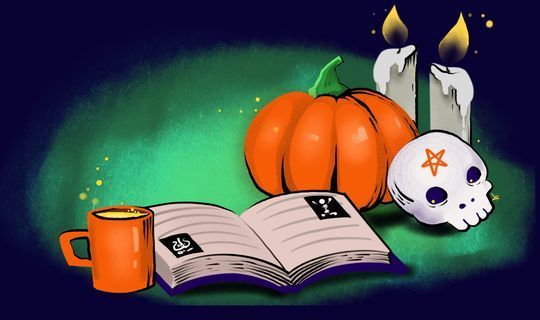 Что почитать на Хэллоуин: пять книг с мрачными поместьями, кровавыми убийствами и проклятиями
