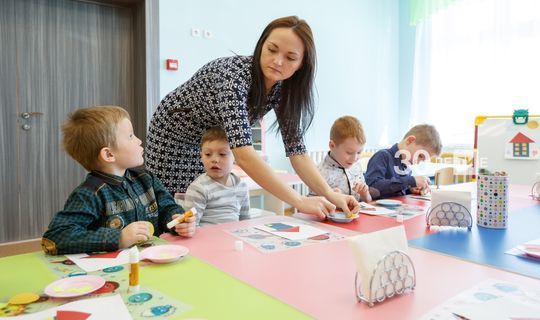 С нового года родительская плата за детский сад в Татарстане повысится