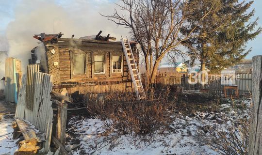 Подросток спас из пожара троих братьев в Татарстане благодаря извещателю