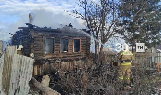 В Татарстане купят дом для семьи 14-летнего героя, спасшего братьев на пожаре