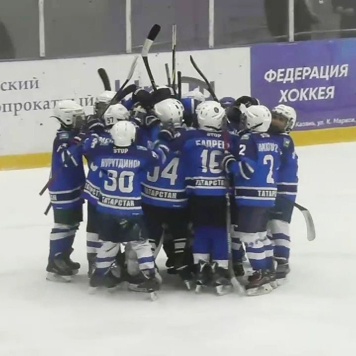 Команда "Биектау"  победила команду Кирово-Чепецка "Олимпия" со счетом 2:11