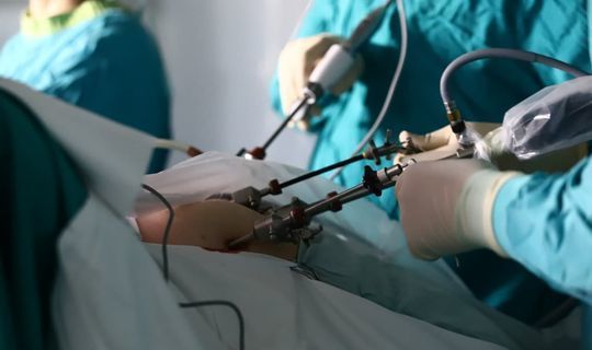 Уникальную для Татарстана операцию по удалению раковой опухоли освоили врачи РКБ