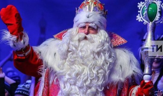 Роспотребнадзор РТ рекомендовал не вызывать Деда Мороза и Снегурочку на дом