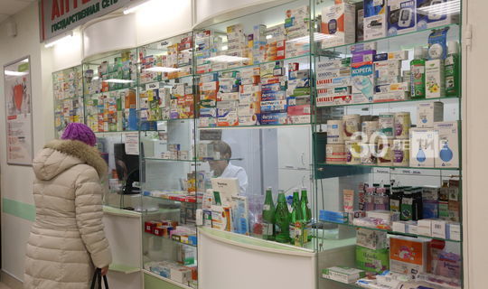 Галимова призвала татарстанцев перестать закупаться лекарствами впрок