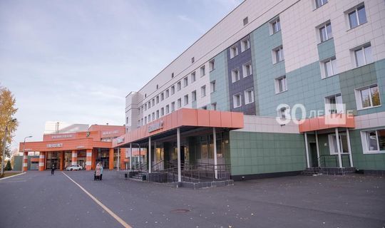 Минздрав РТ опроверг сведения о том, что в больнице № 7 принимает лишь один врач