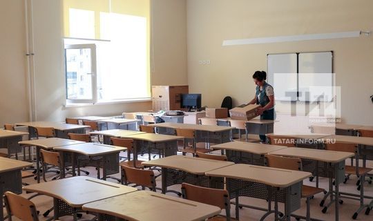 Более 10 тыс. школьников Татарстана отстранили от занятий из-за симптомов ОРВИ