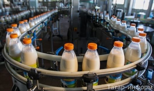 Минсельхоз России отметил лидерство Татарстана по объемам реализации молока