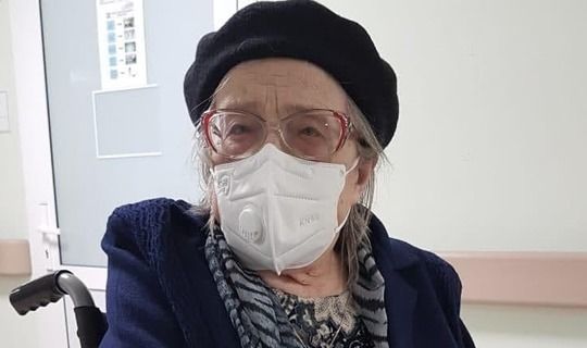 В Татарстане сделали прививку от коронавируса 92-летней женщине