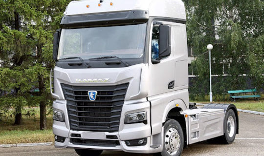 КАМАЗ предложил назвать один из новых грузовиков в честь Павла Воли