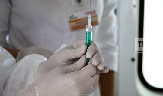 В Минздраве РТ назвали противопоказания к вакцинации от коронавируса «Спутник V»