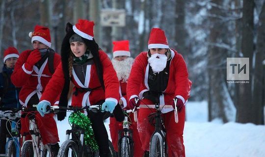 Врач-травматолог ДРКБ призвал не разрешать детям кататься зимой на велосипеде