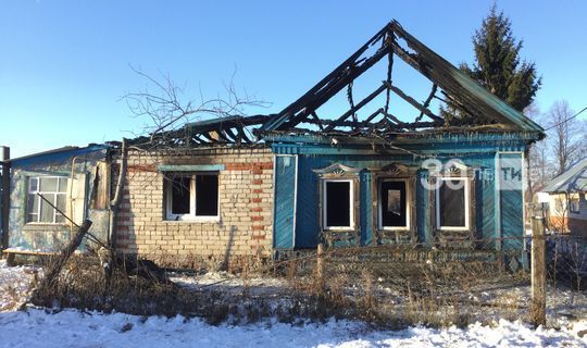 Прокурор: Пострадавший в ночном пожаре в Алексеевском подросток не был пьян