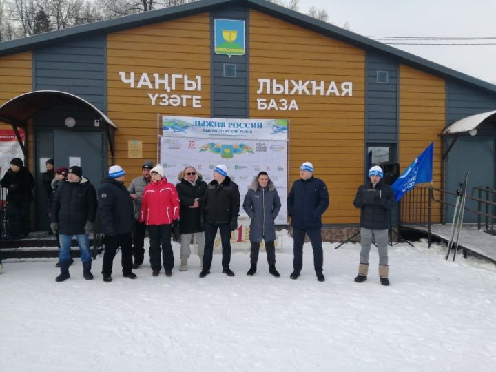 Тысячи татарстанцев приняли участие в «Лыжне России» и «Лыжне Татарстана»